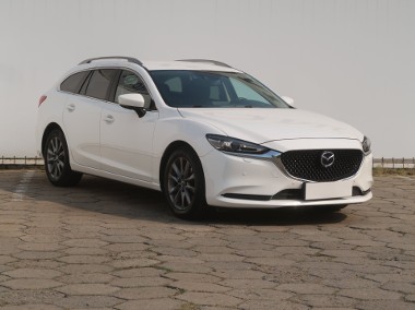 Mazda 6 III , Salon Polska, Serwis ASO, Automat, VAT 23%, Navi, Xenon,-1