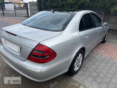 Mercedes-Benz Klasa E W211 320 Avantgarde-1