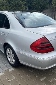 Mercedes-Benz Klasa E W211 320 Avantgarde-2