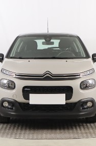 Citroen C3 III , Salon Polska, Serwis ASO, Klimatronic, Tempomat, Parktronic-2