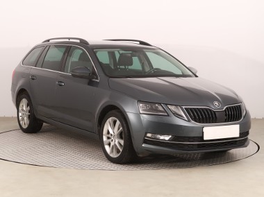 Skoda Octavia III , Salon Polska, 1. Właściciel, Serwis ASO, Navi, Klimatronic,-1