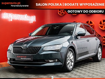 Skoda Superb III 1.8 TSI Style DSG 1.8 TSI Style DSG 180KM