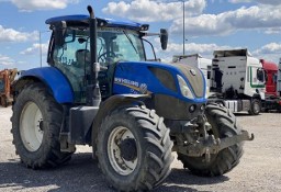 Ciągnik rolniczy NEW HOLLAND T7.210 , 06922