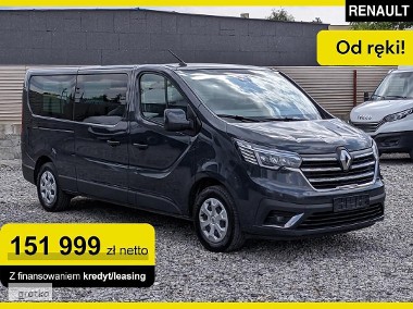 Renault Trafic III L2 Kombi Equilibre L2 Kombi Equilibre 2.0 150KM-1