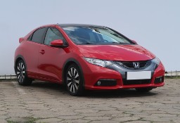 Honda Civic IX , Salon Polska, Serwis ASO, Klimatronic, Tempomat