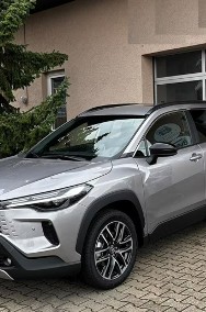 Toyota Corolla XII Corolla Cross 140KM Hybryda Style Kamera Akt. Tempomat Super Niska Cena1611-2