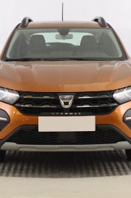 Dacia Sandero II , Salon Polska, 1. Właściciel, Serwis ASO, VAT 23%, Klima,-2