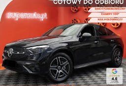 Mercedes-Benz Klasa GLC Coupe 220 d 4-Matic AMG Line Coupe 220 d 4M Pakiet AMG Premium + Night