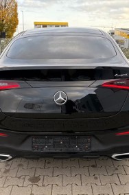 Mercedes-Benz Klasa GLC Coupe 220 d 4-Matic AMG Line Coupe 220 d 4M Pakiet AMG Premium + Night-2