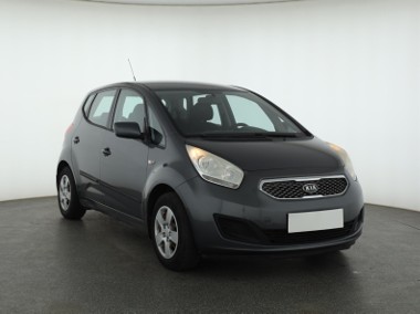 Kia Venga , Salon Polska, Klima, Parktronic-1