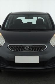 Kia Venga , Salon Polska, Klima, Parktronic-2