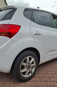 Kia Venga 1.4 Benzyna. Manual. Klima. Zarejestrowany i Ubezpieczony w Polsce.-2