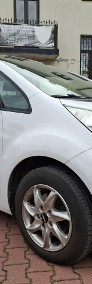 Kia Venga 1.4 Benzyna. Manual. Klima. Zarejestrowany i Ubezpieczony w Polsce.-3