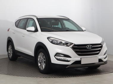 Hyundai Tucson , Salon Polska, Automat, Navi, Klimatronic, Tempomat,-1