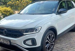 Volkswagen T-Roc pierwszy właściciel
