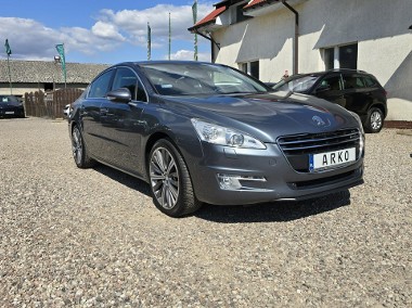 Peugeot 508 I Hybrid 4 200KM, ksenon, Head-up-1