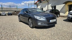 Peugeot 508 I Hybrid 4 200KM, ksenon, Head-up