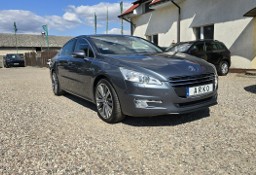 Peugeot 508 I Hybrid 4 200KM, ksenon, Head-up
