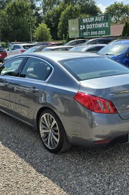 Peugeot 508 I Hybrid 4 200KM, ksenon, Head-up-2