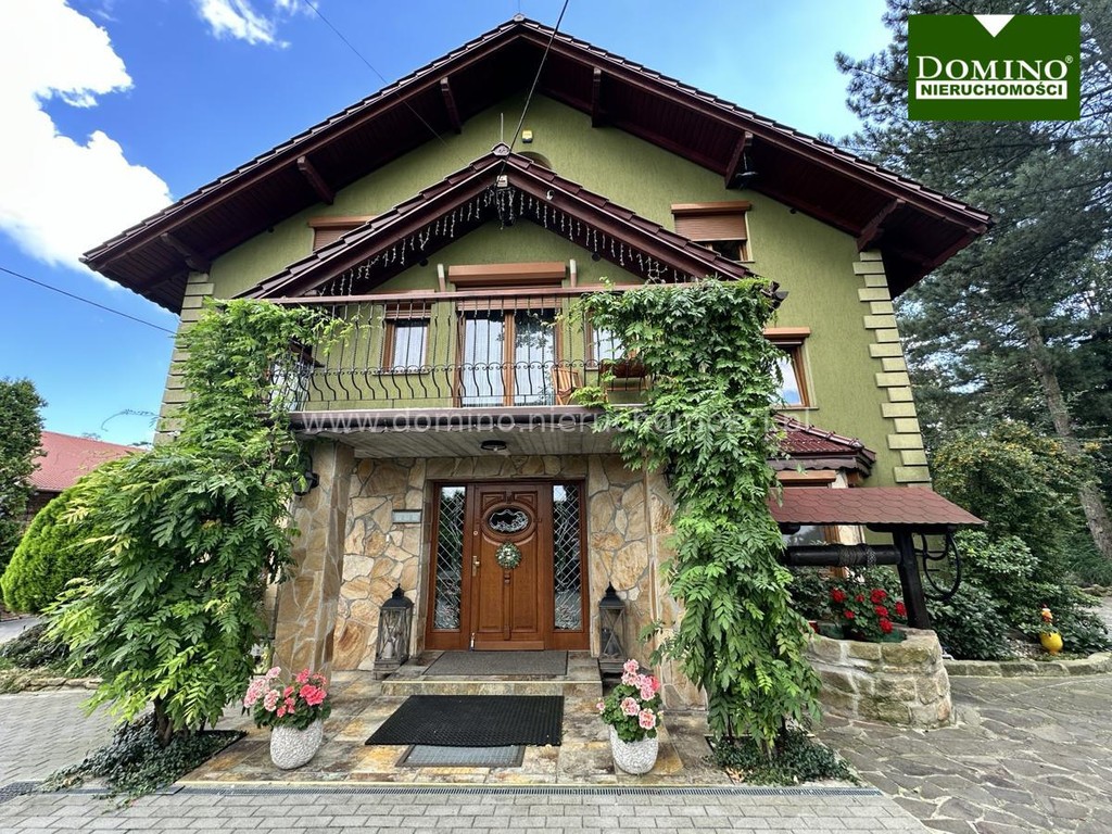 Dom na sprzedaż, 9 pokoi, 269 m², Goleszów