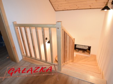 Producent schodów drewnianych – schody drewniane-1