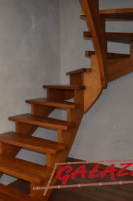 Producent schodów drewnianych – schody drewniane-2