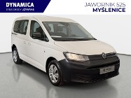 Volkswagen Caddy III VAT 23% 2.0TDI 102KM M6 2022 r., salon PL I właściciel