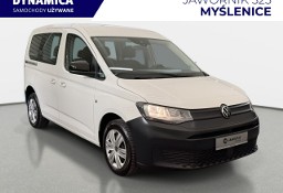 Volkswagen Caddy III VAT 23% 2.0TDI 102KM M6 2022 r., salon PL I właściciel
