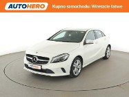 Mercedes-Benz Klasa A W176 navi klima carplay grzane fotele sportowe fotele