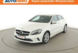 Mercedes-Benz Klasa A W176 navi klima carplay grzane fotele sportowe fotele