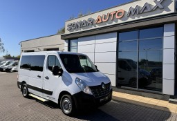 Renault Master III KOMBI 3.3 T 2.3 DCI 9-miejsc 170Ps,Rabat oraz Nowa cena 2025!