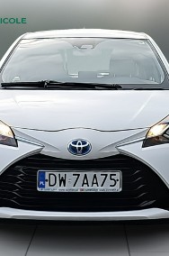 Toyota Yaris III Hybrid 100 Active Hatchback. DW7AA75-2