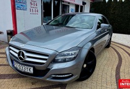Mercedes-Benz Klasa CLS W218