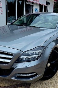 Mercedes-Benz Klasa CLS W218-2