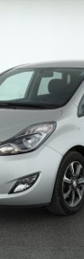 Hyundai ix20 , Salon Polska, Klimatronic, Parktronic-3