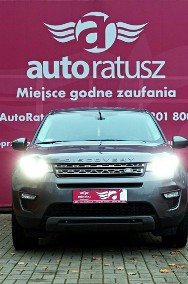 Land Rover Discovery Sport * Rezerwacja *-2