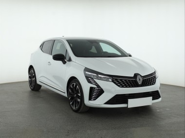 Renault Clio V , Salon Polska, 1. Właściciel, Serwis ASO, VAT 23%, Skóra,-1