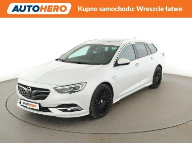 Opel Insignia II Country Tourer Insignia Sports Tourer automat 4x4 skóra panorama matrixLED navi kamera-1
