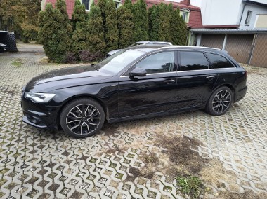 Sprzedam piękne Audi A6 quattro kombi-1