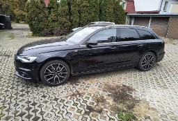 Audi A6 IV (C7) Sprzedam piękne Audi A6 quattro kombi