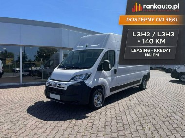 Fiat Ducato L3H2 i L3H3 2.2 140KM, Boxer, Jumper, Movano od ręki !!-1