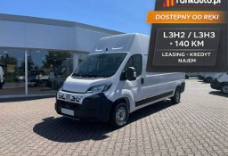 Fiat Ducato L3H2 i L3H3 2.2 140KM, Boxer, Jumper, Movano od ręki !!