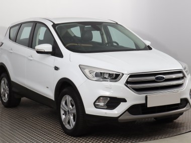 Ford Kuga , Automat, Skóra, Navi, Xenon, Bi-Xenon, Klimatronic,-1