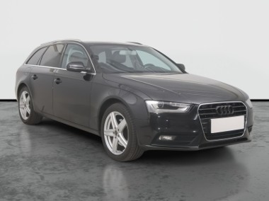 Audi A4 IV (B8) , Automat, Skóra, Navi, Xenon, Bi-Xenon, Klimatronic,-1