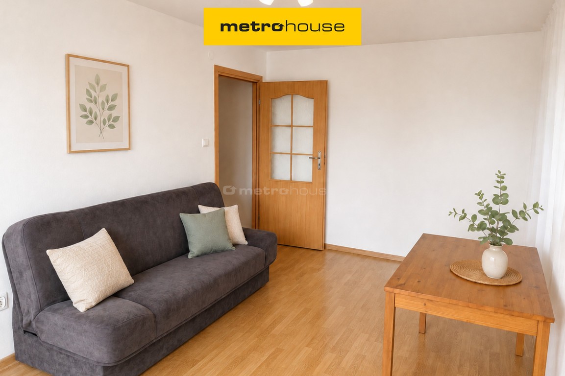 2 pokoje na Sadybie Balkon Piwnica Zieleń