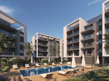Eleganckie Apartamenty w Limassol-1