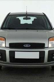 Ford Fusion , Klima-2