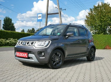 Suzuki Ignis 1.2 DJET MHEV 83KM Eu6 Comfort -Automat - Kamera -Navi -Grz.Fotele-1