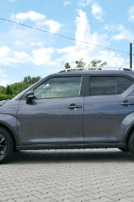 Suzuki Ignis 1.2 DJET MHEV 83KM Eu6 Comfort -Automat - Kamera -Navi -Grz.Fotele-2