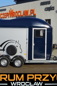 GOLD ORIGINS ALU / SIODLARNIA / RAMPA / TRAP / DMC: 1100 - 2000 KG-2